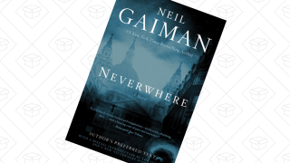 Add Neil Gaiman's Debut Novel To Your Kindle For $2
